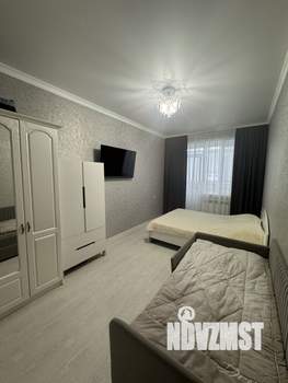 1-к квартира, вторичка, 46м2, 2/5 этаж