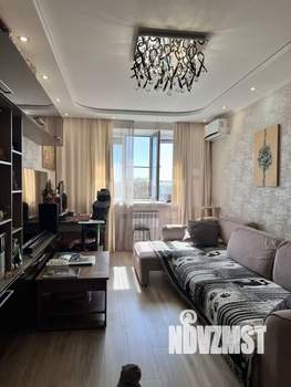 2-к квартира, вторичка, 60м2, 6/11 этаж