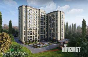 2-к квартира, вторичка, 74м2, 4/14 этаж