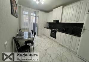 2-к квартира, вторичка, 55м2, 17/18 этаж