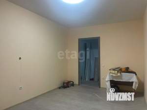 1-к квартира, вторичка, 40м2, 3/16 этаж