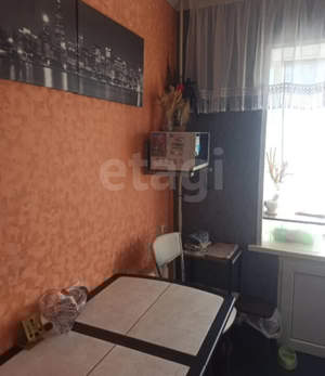 1-к квартира, вторичка, 38м2, 8/9 этаж