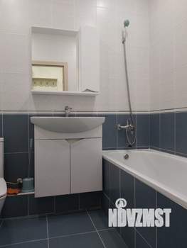 1-к квартира, вторичка, 41м2, 1/16 этаж