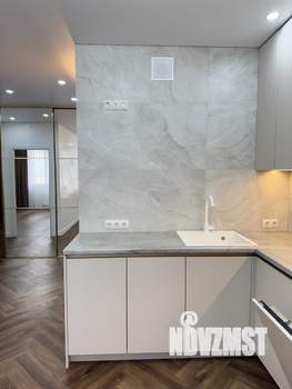 1-к квартира, вторичка, 40м2, 17/23 этаж