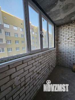 1-к квартира, вторичка, 42м2, 6/9 этаж