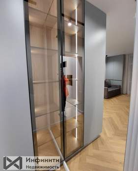 2-к квартира, вторичка, 82м2, 15/24 этаж