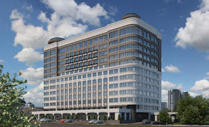 2-к квартира, вторичка, 89м2, 4/12 этаж