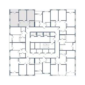 2-к квартира, вторичка, 69м2, 14/20 этаж