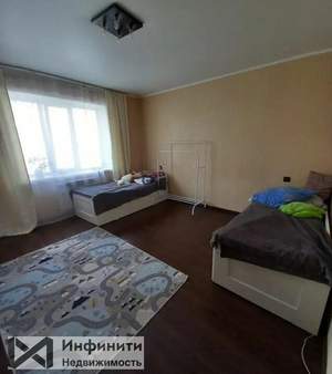 2-к квартира, вторичка, 59м2, 5/12 этаж