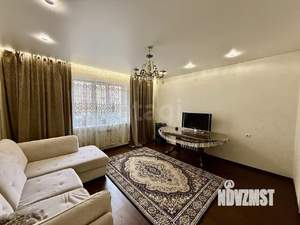 2-к квартира, вторичка, 55м2, 3/16 этаж