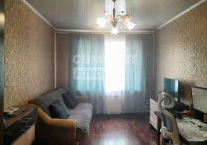 1-к квартира, вторичка, 34м2, 3/6 этаж