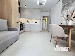 1-к квартира, вторичка, 46м2, 11/21 этаж