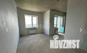 1-к квартира, вторичка, 37м2, 17/19 этаж