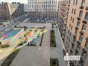 1-к квартира, вторичка, 40м2, 9/16 этаж