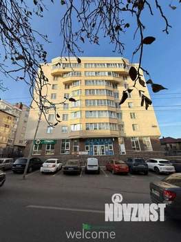 1-к квартира, вторичка, 53м2, 7/8 этаж