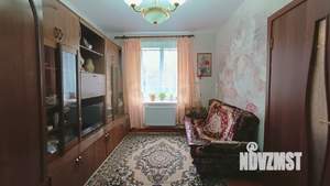 2-к квартира, вторичка, 36м2, 1/3 этаж