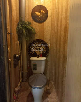 3-к квартира, вторичка, 74м2, 6/9 этаж