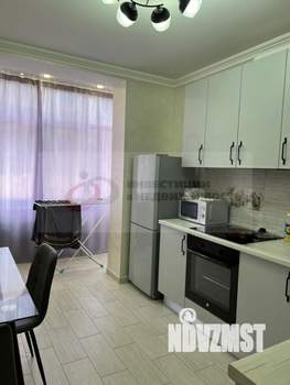 1-к квартира, вторичка, 45м2, 3/16 этаж