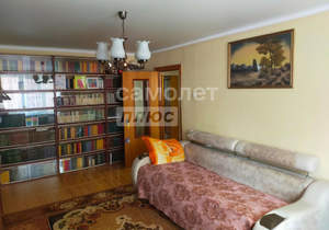 4-к квартира, вторичка, 70м2, 1/9 этаж