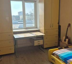 3-к квартира, вторичка, 65м2, 8/9 этаж