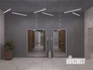 2-к квартира, вторичка, 66м2, 6/19 этаж