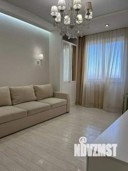 1-к квартира, вторичка, 42м2, 9/16 этаж