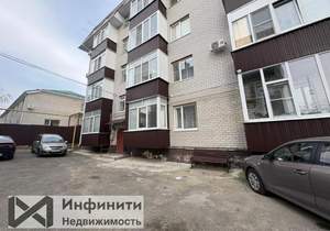 2-к квартира, вторичка, 50м2, 4/5 этаж