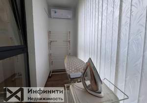 1-к квартира, вторичка, 36м2, 2/8 этаж