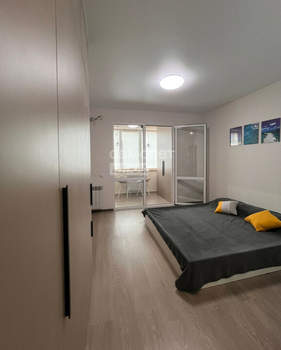 Студия квартира, вторичка, 23м2, 3/24 этаж