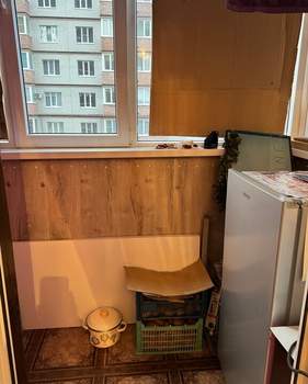 1-к квартира, вторичка, 39м2, 2/9 этаж