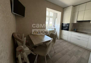 1-к квартира, вторичка, 41м2, 7/9 этаж