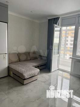 1-к квартира, вторичка, 40м2, 9/16 этаж