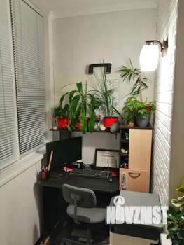 1-к квартира, вторичка, 36м2, 5/6 этаж
