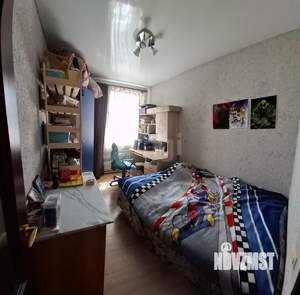 4-к квартира, вторичка, 74м2, 9/9 этаж