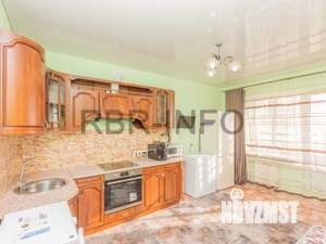 1-к квартира, вторичка, 51м2, 15/18 этаж