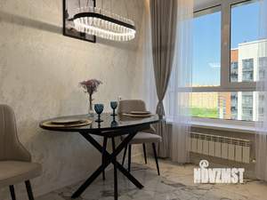 1-к квартира, вторичка, 40м2, 10/24 этаж