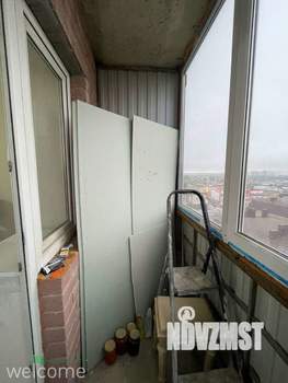 1-к квартира, вторичка, 42м2, 12/16 этаж