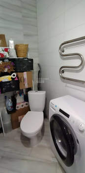 1-к квартира, вторичка, 40м2, 16/17 этаж