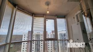 Студия квартира, вторичка, 23м2, 9/9 этаж