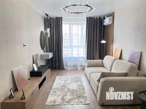 1-к квартира, вторичка, 41м2, 16/16 этаж