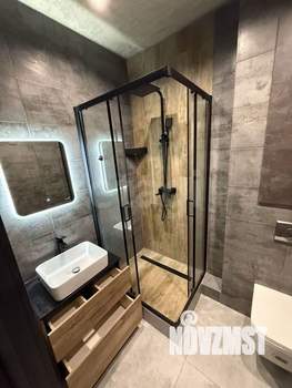 1-к квартира, вторичка, 42м2, 6/9 этаж