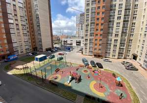 1-к квартира, вторичка, 37м2, 5/16 этаж