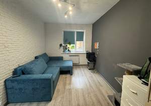 1-к квартира, вторичка, 30м2, 3/18 этаж