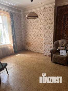 3-к квартира, вторичка, 82м2, 1/2 этаж