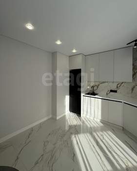 1-к квартира, сданный дом, 38м2, 3/18 этаж