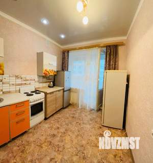 1-к квартира, вторичка, 32м2, 3/5 этаж