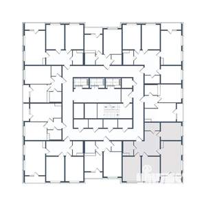 3-к квартира, вторичка, 89м2, 11/20 этаж