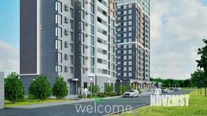 1-к квартира, вторичка, 41м2, 6/20 этаж