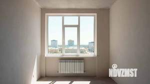 2-к квартира, строящийся дом, 62м2, 8/10 этаж