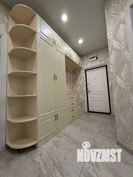 2-к квартира, вторичка, 54м2, 2/18 этаж